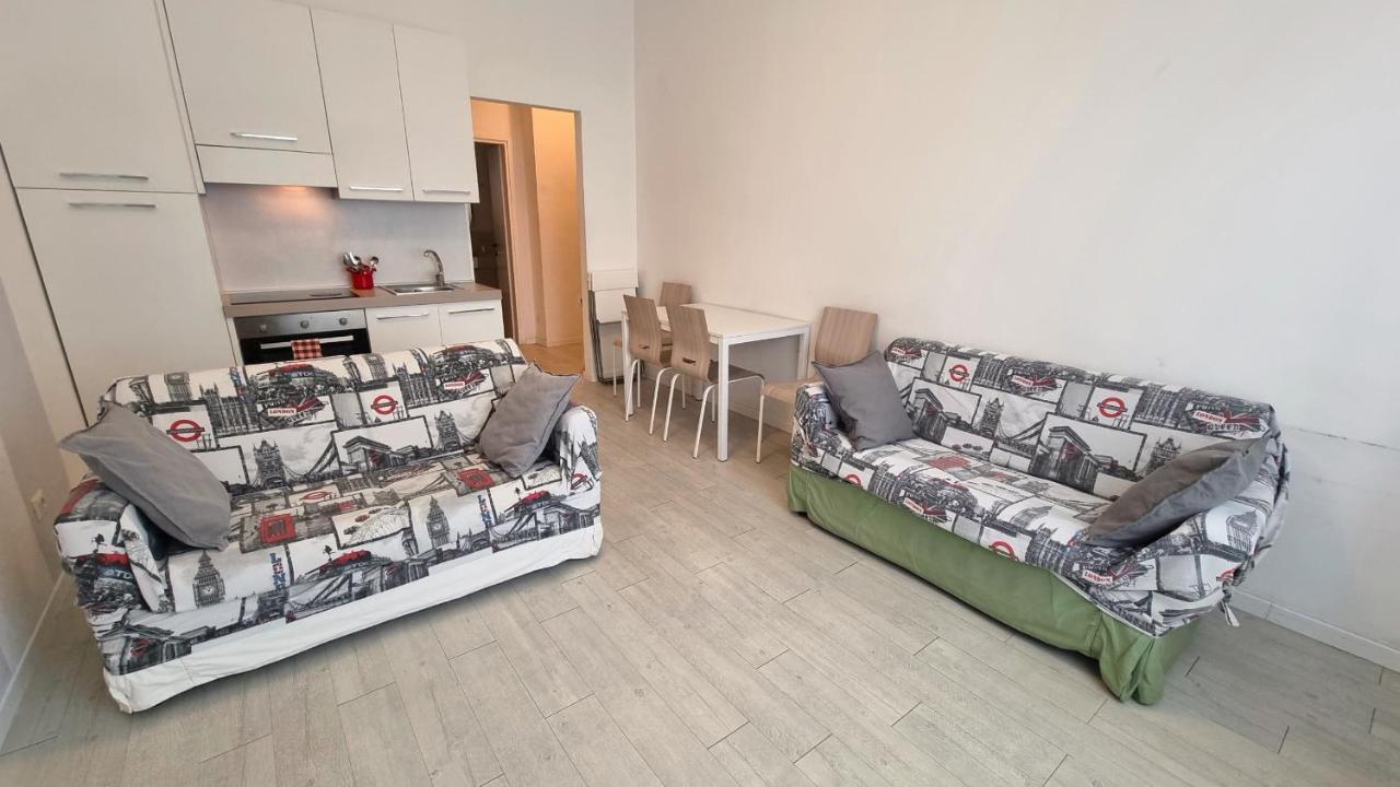 Appartement Affittimoderni Milano White Extérieur photo