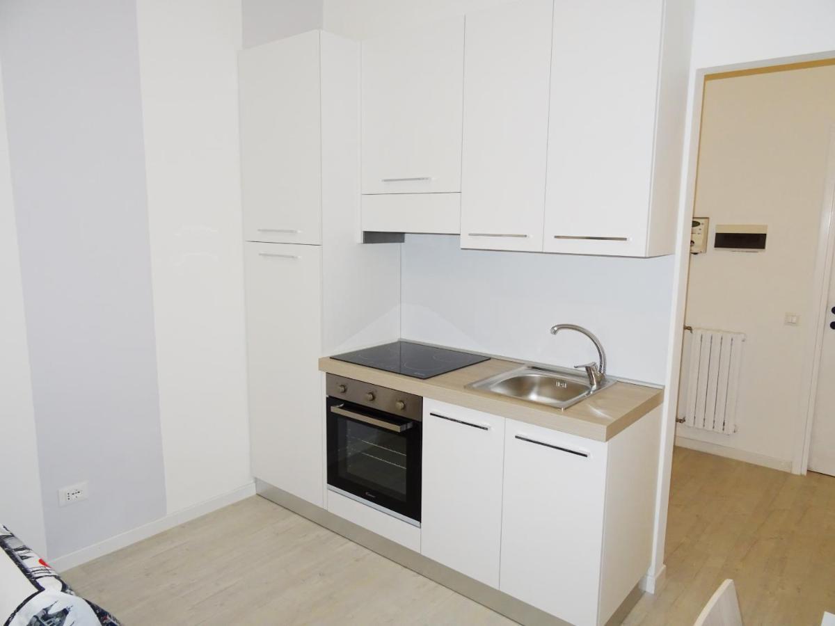 Appartement Affittimoderni Milano White Extérieur photo