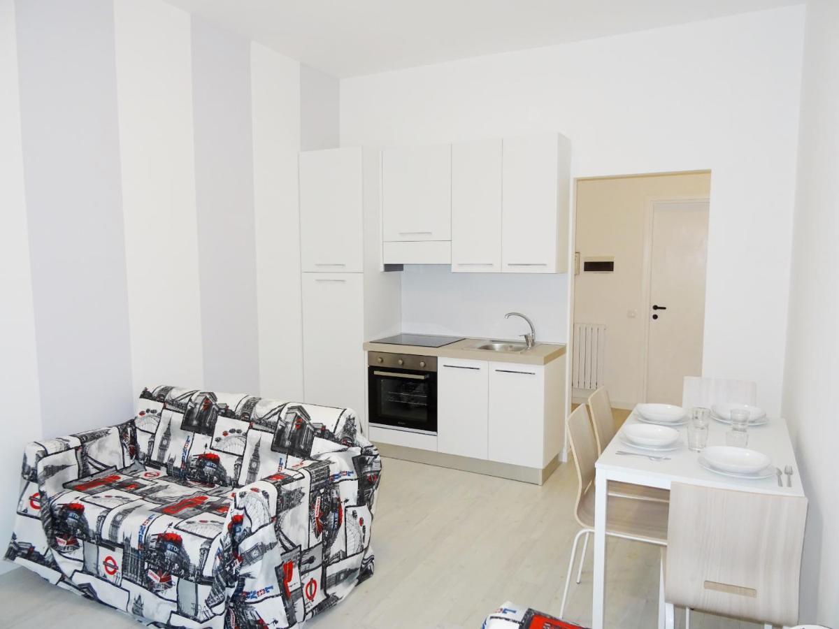 Appartement Affittimoderni Milano White Extérieur photo